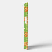 Coques Case-Mate iPhone background witdogs and bonbons (Verso / Droite)