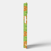 Coques Case-Mate iPhone background witdogs and bonbons (Verso / Droite)