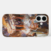 Coques Case-Mate iPhone Backstage au Ballet (Verso (horizontal))