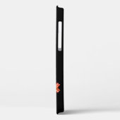 Coques Case-Mate iPhone Bacon Hashtags (Verso / Gauche)