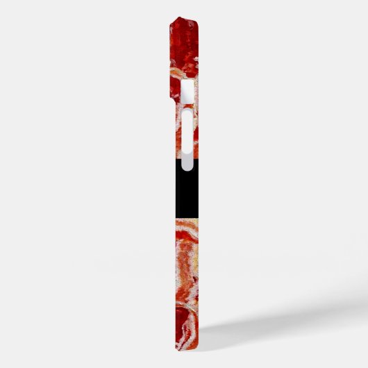 Coques Case-Mate iPhone Bacon n'est pas un problème (Verso / Gauche)