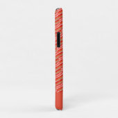 Coques Case-Mate iPhone Bacon personnalisé mignon (Dos/Droite)