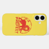Coques Case-Mate iPhone Badge de préconfiguration GRYFFINDOR™ (Verso (horizontal))