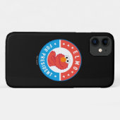 Coques Case-Mate iPhone Badge Elmo Président (Dos (Horizontal))