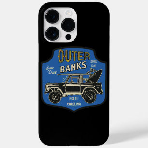 Coque Pour Pour iPhone 14 Pro Max Badge NC des banques extérieures