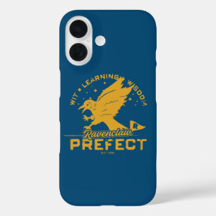 Coques iPhone 16 Badge Préfet RAVENCLAW™