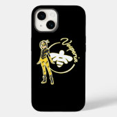 Coques Case-Mate iPhone Badge Vesperia (Verso)