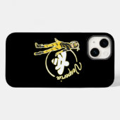 Coques Case-Mate iPhone Badge Vesperia (Verso (horizontal))