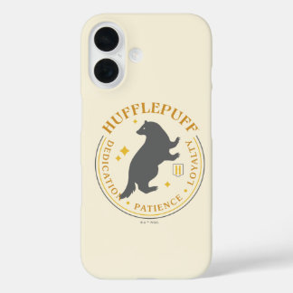 Coques iPhone 16 Badger House Badger House Badger Badger Badge Badd