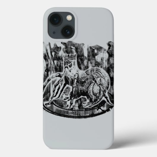Coques Case-Mate iPhone Bael iPad Mini Case (Verso)