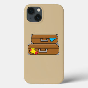 Case-Mate iPhone Case Bagages de dessin