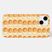 Coques Case-Mate iPhone Bagages et crème (Verso (horizontal))