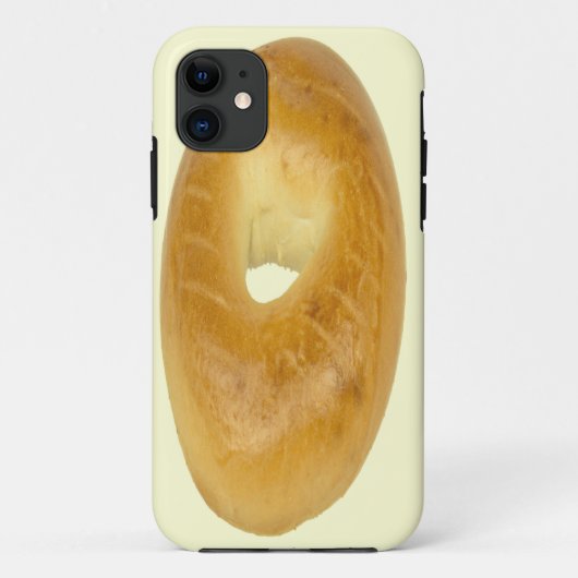 Coques Case-Mate iPhone Bagel (Dos)