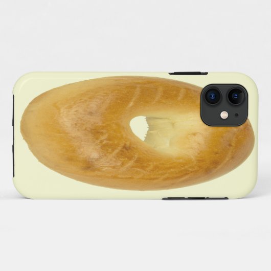Coques Case-Mate iPhone Bagel (Dos (Horizontal))