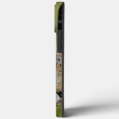 Coques Case-Mate iPhone Bague à quai Parc Lemur Drusillas (Verso / Gauche)