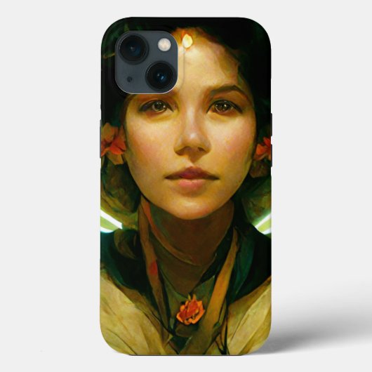 Coques Case-Mate iPhone Bague De Lumière Imaginaire Sci-fi (Verso)