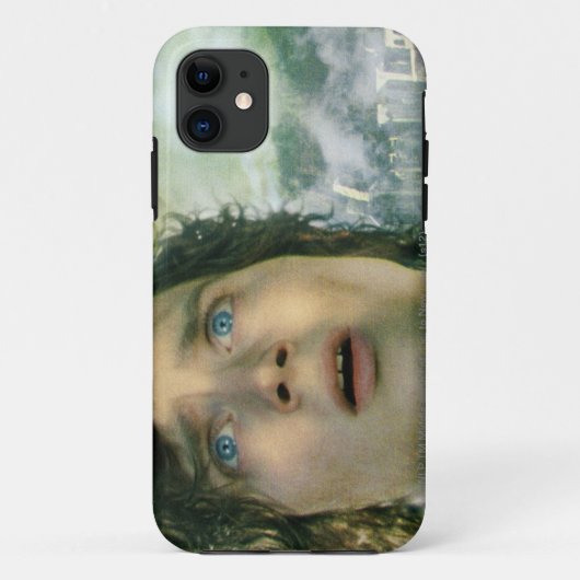 Coques Case-Mate iPhone Bague de retenue FRODO™ effrayée (Dos)