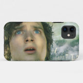 Coques Case-Mate iPhone Bague de retenue FRODO™ effrayée (Dos (Horizontal))