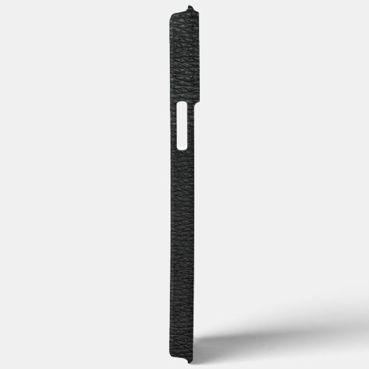 Coques Case-Mate iPhone Bagues en cuir minimes (Verso / Droite)