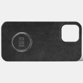 Coques Case-Mate iPhone Bagues en cuir minimes (Verso (horizontal))