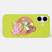 Coques Case-Mate iPhone Bagues Lola Retro LOONEY TUNES™ (Verso (horizontal))