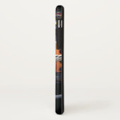 Coques Case-Mate iPhone Baguette (Dos/Gauche)