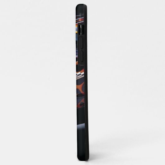 Coques Case-Mate iPhone Baguette (Dos/Gauche)