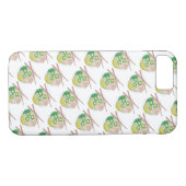 Coques Case-Mate iPhone Baguettes de soupe à la nouille de poulet pour ali (Dos (Horizontal))