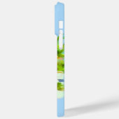 Coques Case-Mate iPhone Bahamas Summer Vacation Beach Scène - Tableau (Verso / Gauche)