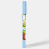 Coques Case-Mate iPhone Bahamas Summer Vacation Beach Scène - Tableau (Verso / Droite)