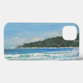 Coques Case-Mate iPhone Baie Australie de Byron. 27/11/1998 (Verso (horizontal))
