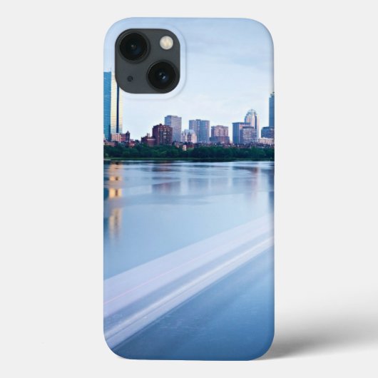 Coques Case-Mate iPhone Baie de Boston Back sur Charles (Verso)