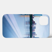Coques Case-Mate iPhone Baie de Boston Back sur Charles (Verso (horizontal))