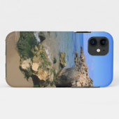 Coques Case-Mate iPhone Baie de Corail (Dos (Horizontal))