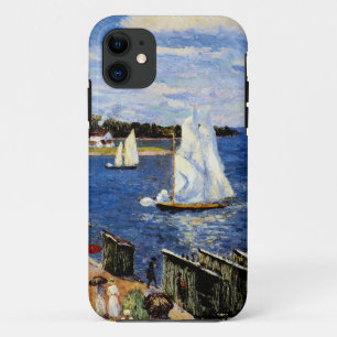 Coque Case-Mate Pour iPhone Baie de Mahone par William Glackens