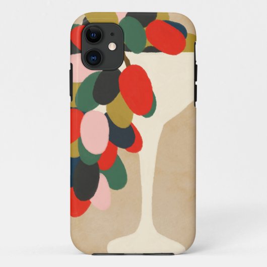 Coques Case-Mate iPhone Baie de raisins (Dos)