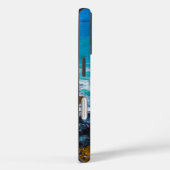 Coques Case-Mate iPhone Baie De Roaring À Nugget Point (Verso / Droite)