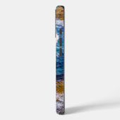 Coques Case-Mate iPhone Baie De Roaring À Nugget Point (Verso / Gauche)