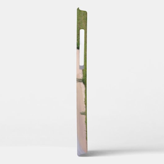 Coques Case-Mate iPhone Baie de Sango, Durité, Écosse (Verso / Gauche)