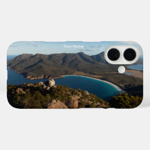 Coques iPhone 16 Baie de Wineglass, Parc national de Freycinet, Tas