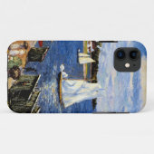 Coques Case-Mate iPhone Baie Mahone par William Glackens (Dos (Horizontal))