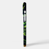 Coques Case-Mate iPhone Baies bleues sauvages (Verso / Gauche)