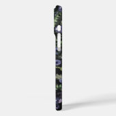 Coques Case-Mate iPhone Baies bleues sauvages (Verso / Gauche)
