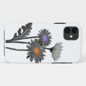 Coques Case-Mate iPhone Baies monochromes (Dos (Horizontal))