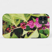 Coques Case-Mate iPhone Baies printanières (Dos (Horizontal))