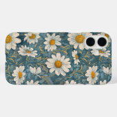 Coques Case-Mate iPhone Baies Shasta Art Nouveau (Verso (horizontal))