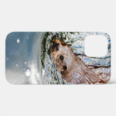 COQUES Case-Mate iPhone BAIGNADE DE SCEAU CUT (Verso (horizontal))