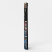 Coques Case-Mate iPhone Bailliage, ou Tribunal du Bailliff du Roi, après (Dos/Gauche)