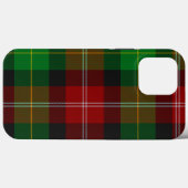 Coques Case-Mate iPhone Baillie-william-wilson-écossais-plaid (Verso (horizontal))