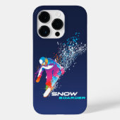 Coques Case-Mate iPhone Bain de neige | (Verso)